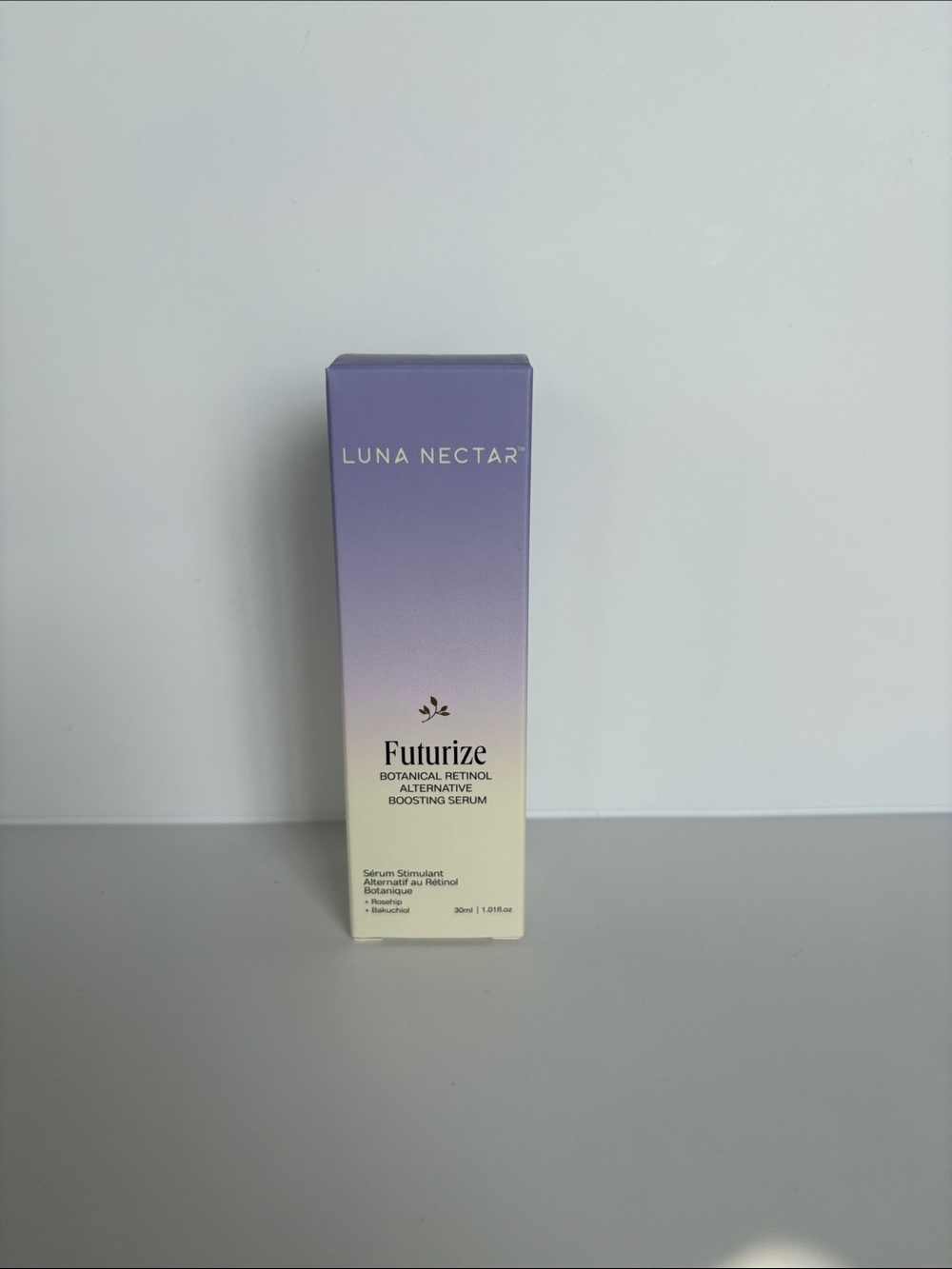 Luna Nectar Futurize Botanical Serum